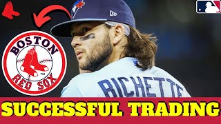 🚨SUCCESSFUL TRADING! RED SOX FANS! RED SOX NEWS TODAY! LATEST NEWS FROM RED SOX!