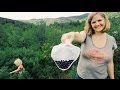 Wild Blueberry Picking (At Graveyard Fields)