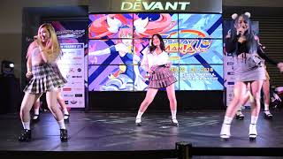 Japh Dolls Performs International Otaku Expo Cosplaymania10