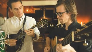 The Arcadian Wild - III. Fall: War (LIVE) chords