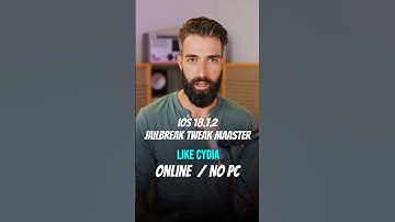 iOS 18.7.2 Jailbreak: Easy Tweaks with Jailbreak Tweak Master V2.2