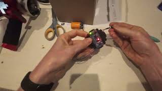 Thermal Detonator Electronics, Speaker, Cosplay/Costume Prop, Return of the Jedi 4/26/2024