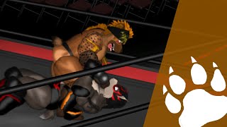 [Wrestling Match] Tribal Hyena vs Outlaw Wolf