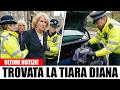 La sorella di Camilla accusata dopo il ritrovamento della seconda tiara di Diana in auto