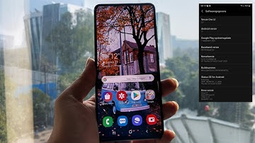 Samsung One UI 3.0 Stable Update Rollout | Stable Android 11