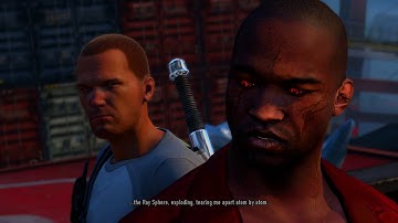 inFamous 2 100% Good Karma Walkthrough Part 73, 720p HD (NO COMMENTARY)