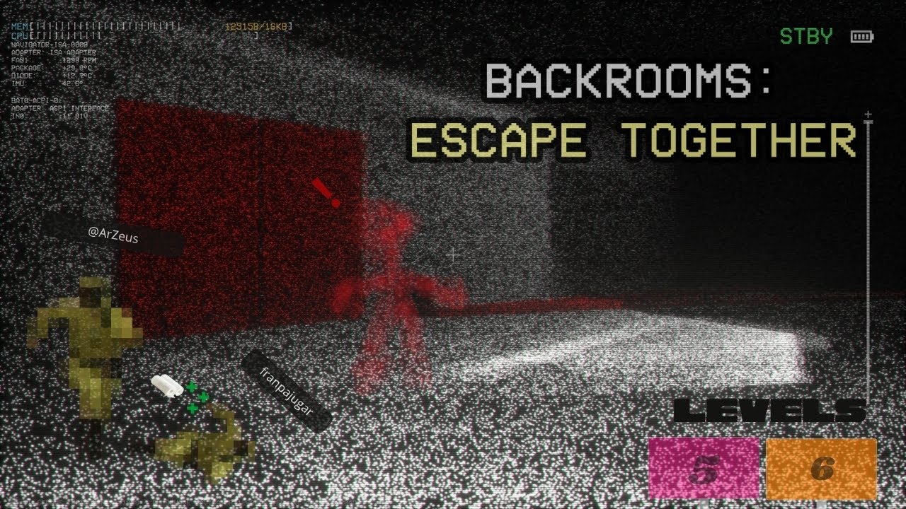 Odio tanta oscuridad | B.S.T  level 5 y 6