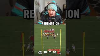 Browns Pull Off Upset Of The Century Beat Packers