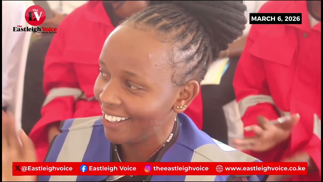 𝐄𝐚𝐬𝐭𝐥𝐞𝐢𝐠𝐡 𝐕𝐨𝐢𝐜𝐞 𝐍𝐞𝐰𝐬 - President Ruto joins Narok residents for funeral of MP Johanna Ng'eno