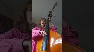 Always Forever ~ Cults double bass cover