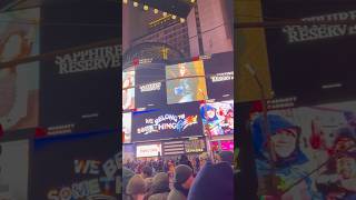 Visiting New York City Christmas Time! #shorts - December 2025