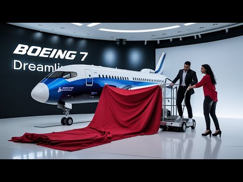 空の革命機！2026年ボーイング787-10の魅力を完全紹介 - YouTube
