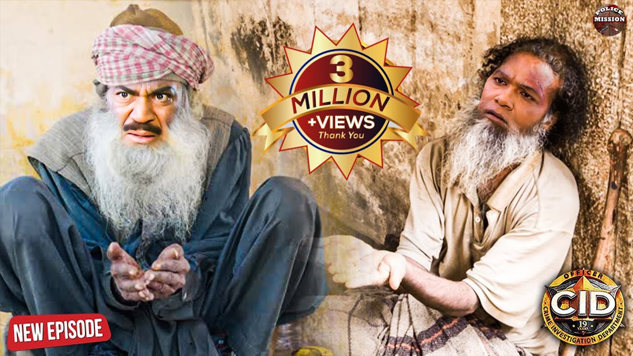 ACP Pradyuman भिखारी बनकर  रखा खूंखार गैंगस्टर के घर पे नजर | BEST OF CID | Full Episode 2025