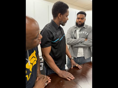 When Rashal curses his father with his tongue!