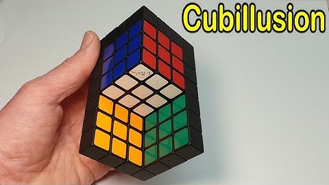 Cubillusion Puzzle