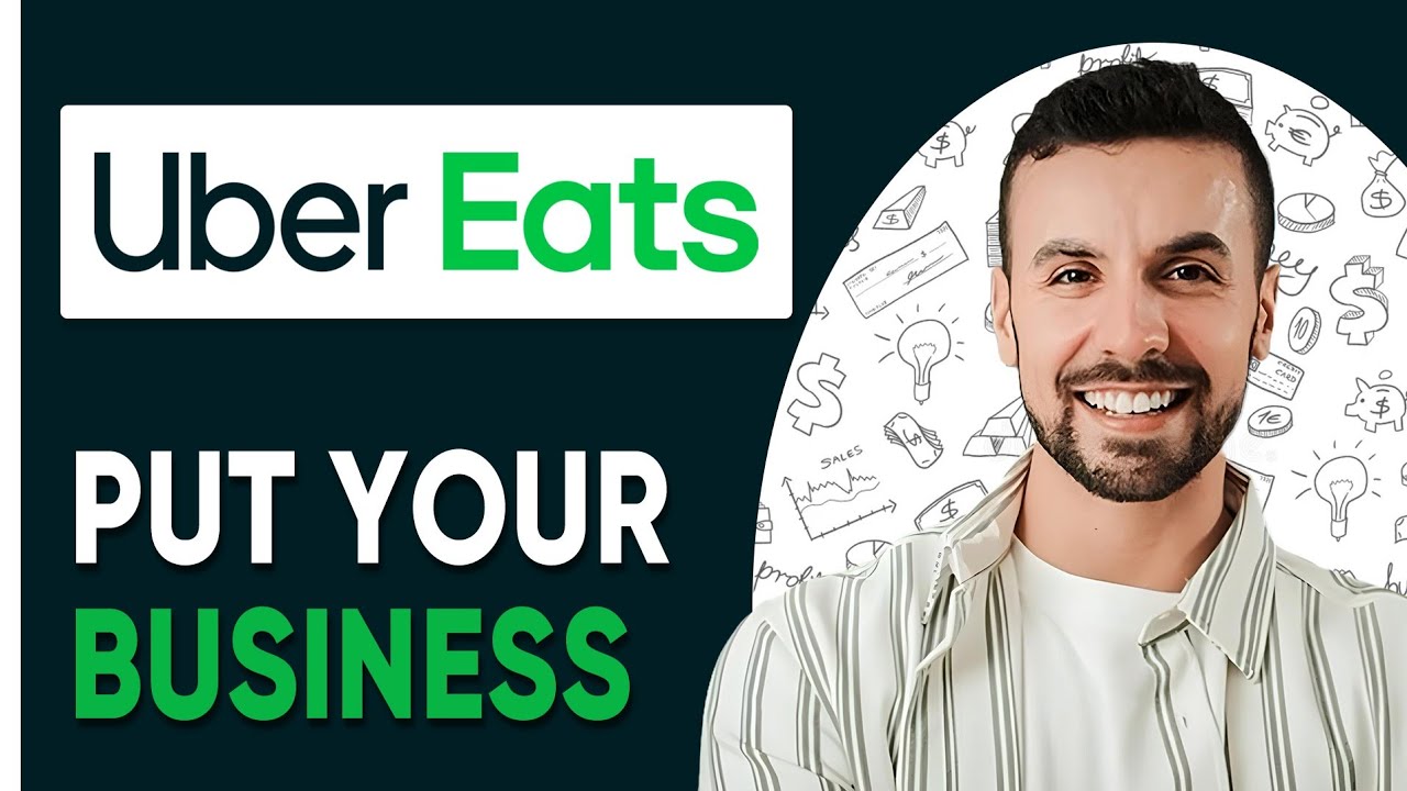 HOW TO PUT YOUR BUSINESS ON UBER EATS - 2025 | Step-by-Step - YouTube