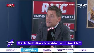 "Ça fait plus d'une décennie qu'il escroque l'État français" - Noël Le Graët va-t-il trop loin ?