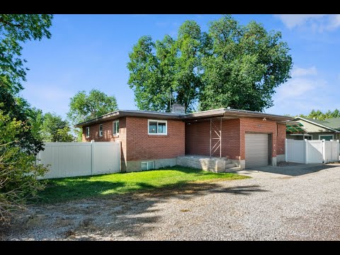 3925 West 500 North Street, Fillmore, UT home video tour