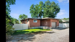 3925 West 500 North Street video tour