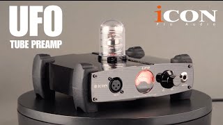 Download Lagu Meet the iCON UFO — A Mic Preamp with 4 Swappable Tubes for Total Tone Control! MP3