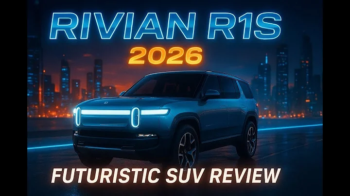 Rivian R1S 2026 Review | The Futuristic SUV