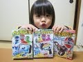烈車戦隊トッキュウジャーキットに挑戦♪