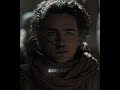 Silence! - Paul Atreides [Dune: Part Two] | akiaura - Sleepwalker (Slowed) | Edit