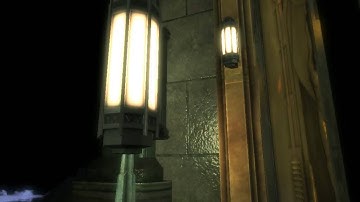 Flickering bug in Bioshock demo