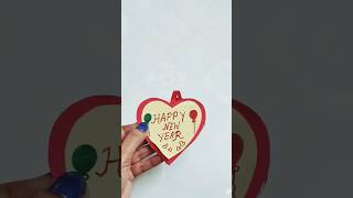 New Year Card Idea For Kids And Toddlers