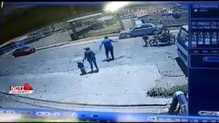 Faltan atropello a niño, en San Ramón