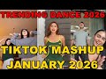 TIKTOK DANCE MASHUP JANUARY 2026 || TIKTOK DANCE TREND 2026