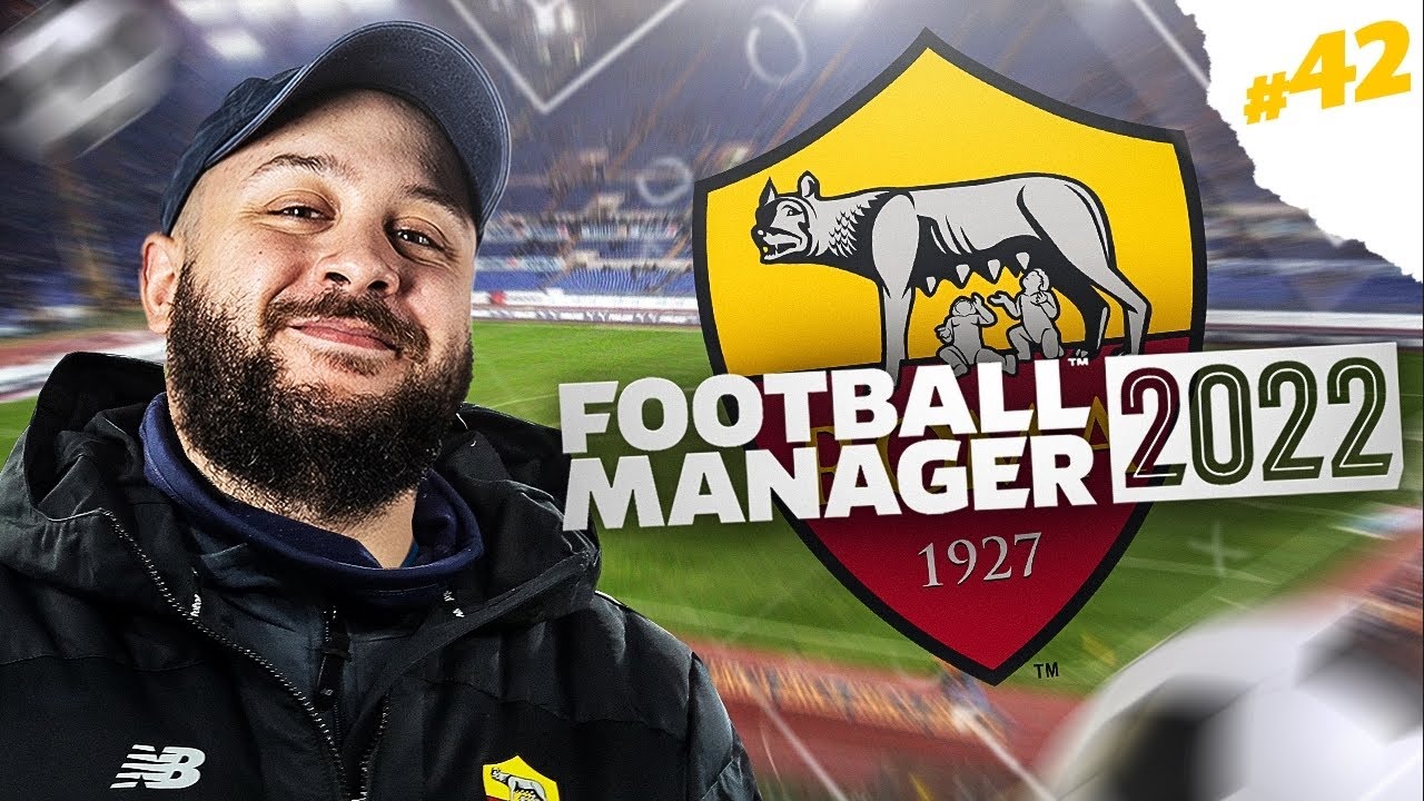 LA SESSION CASSE TÊTE ! (FM22 Roma EP.42)