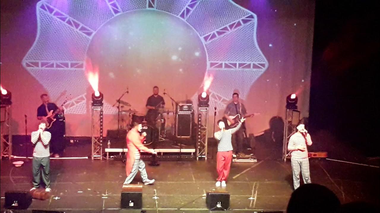 Rule The World Tribute Act Performing Said It All live 11/10/19 YouTube