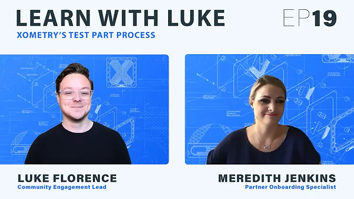 Learn With Luke EP19 | Meredith Jenkins | Unpackin...