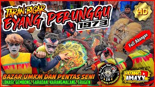 JB EYANG PERUNGGU || LIVE GEMBONG, SARADAN, KARANGMALANG, SRAGEN.