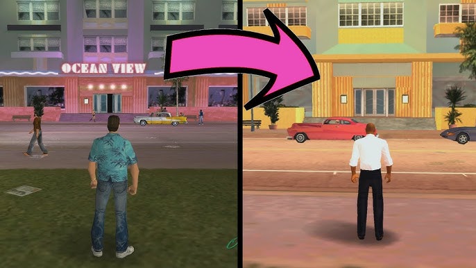 Grand Theft Auto: Vice City (Multi) é a melhor representação dos anos 1980  no mundo dos jogos - GameBlast