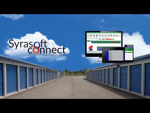 Syrasoft Connect - Self Storage Software in the Cloud