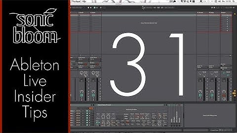 Ableton Live Insider Tips: Troubleshooting MIDI