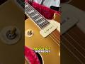 2026 Gibson Les Paul Standard P90 50s Guitar in Gold Top
