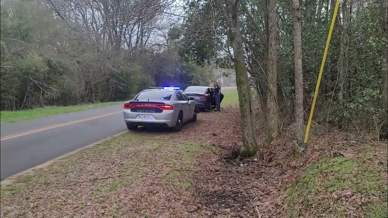 Early morning traffic stop cont., (Elmore, AL) YouTube