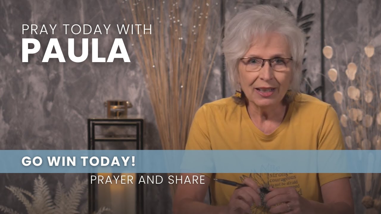 Open to God's Surprises - March 21