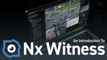 Introducing Nx Witness: The Simple, Scalable Video Management System (VMS) for Modern Security