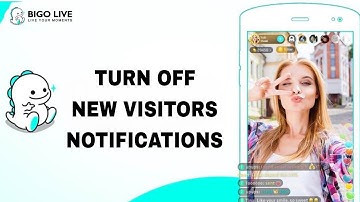 Hoe u meldingen voor nieuwe bezoekers in de Bigo Live-app uitschakelt
