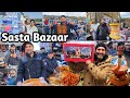 Pakistani sasta bazaar in uk  world famous outdoor pakistani market  street food  mini pakistan
