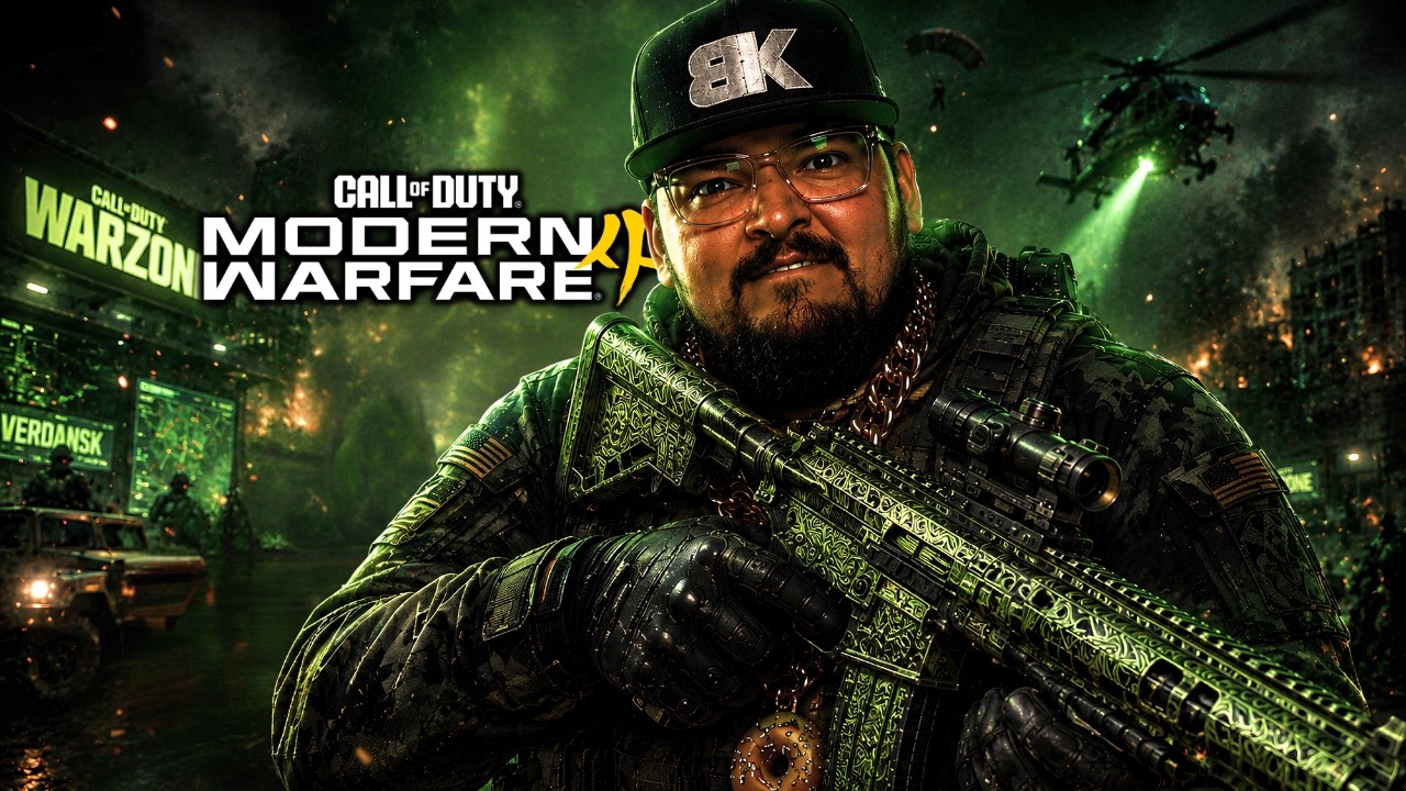 Just Playing MW4 Beta… How Bad Could It Get? 😂