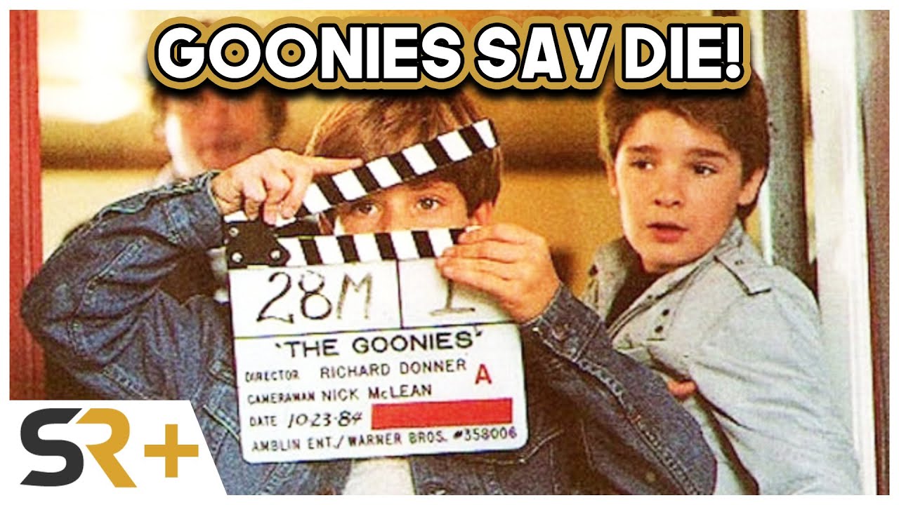 The Goonies 2 Can't Happen Anymore, Says Corey Feldman! YouTube
