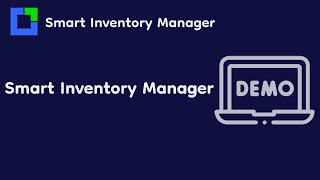 Smart Inventory Manager Demonstration screenshot 5