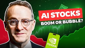 Kunnen AI-aandelen de volgende grote hype worden? | Howard Marks | Aandelen | Investeringen