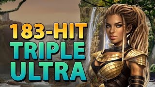Killer Instinct - Maya 183-Hit Triple Ultra