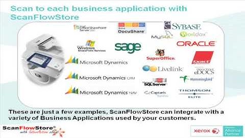 Exeter University Scan Flow Store Training Video